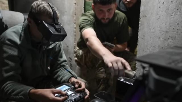 Drones: New Warfare