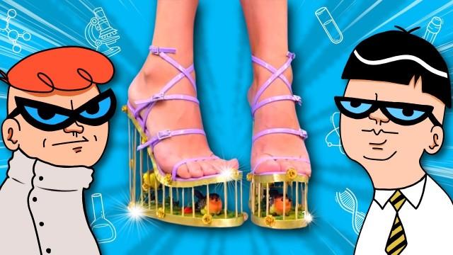 REACTING TO THE WORST DIY PROJECTS #3