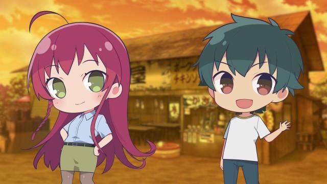 ちいちゃい!魔王さま!!第7話【はたらく魔王さま!!】