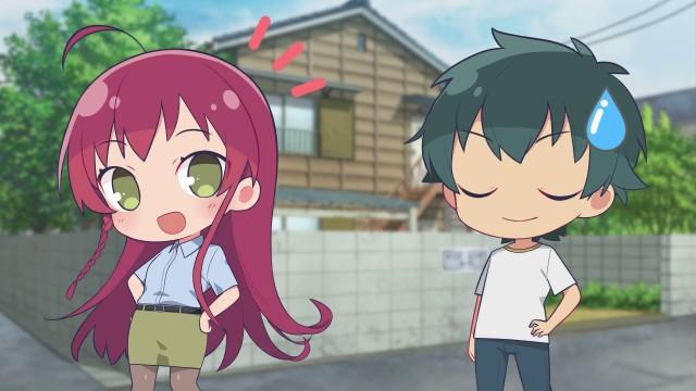 ちいちゃい!魔王さま!!第8話【はたらく魔王さま!!】