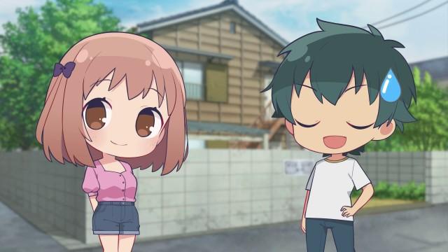 ちいちゃい!魔王さま!!第12話【はたらく魔王さま!!】