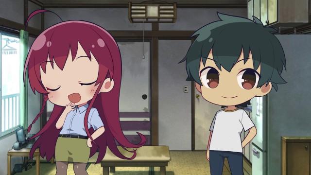 ちいちゃい!魔王さま!!第14話【はたらく魔王さま!!】