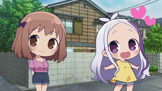 ちいちゃい!魔王さま!!第15話【はたらく魔王さま!!】