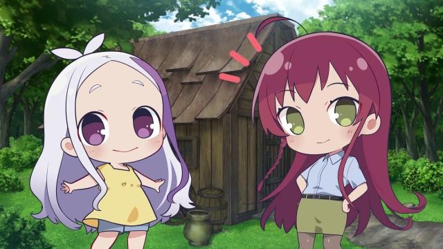 ちいちゃい!魔王さま!!第20話【はたらく魔王さま!!】