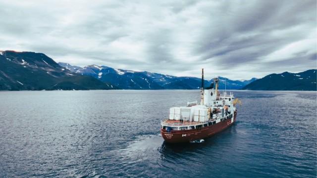 Amundsen : une expédition scientifique unique