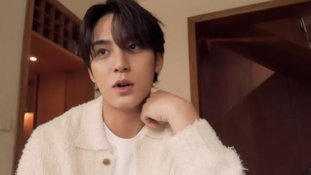 MINGYU's 'Like the Beginning' Live Clip Sketch