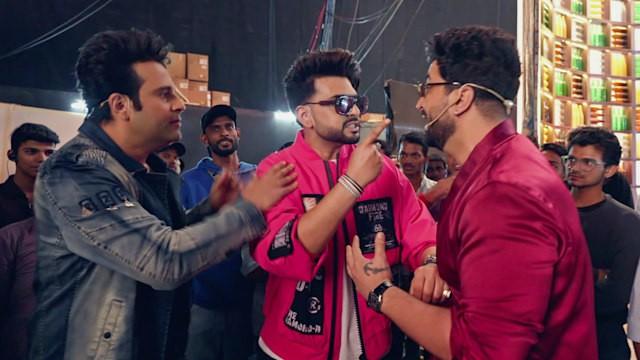 Karan on Fire: Taking Charge