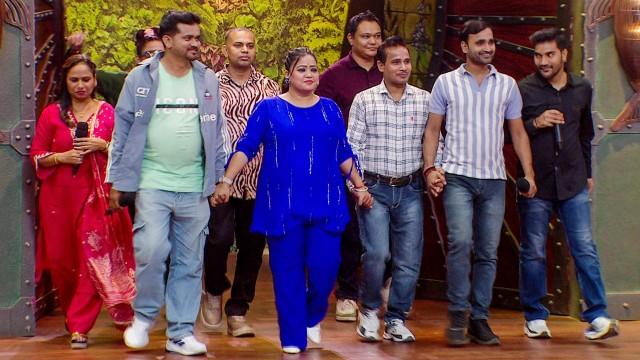 Laughter Chefs’ House Chefs in the House