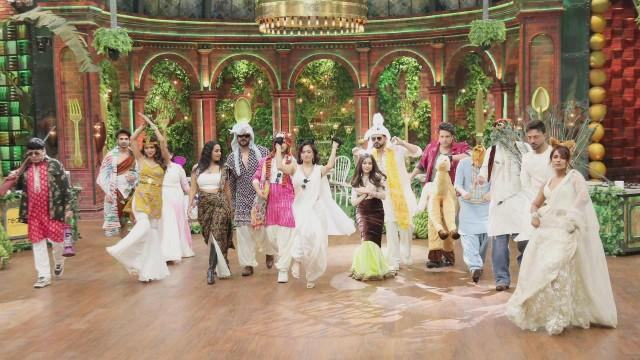 Laughter Chefs Go Wild!