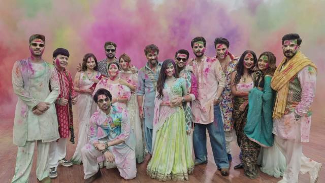 Holi Ke Rang, Laughter Chefs Ke Sang