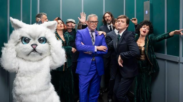 Boris Izaguirre, Sonia y Selena, y Camila Sosa Villada