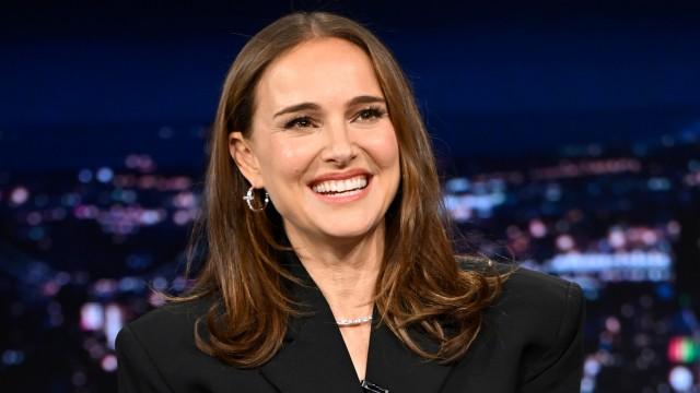 Natalie Portman, Charlie Heaton, Your Old Droog & Madlib