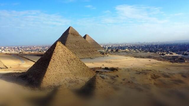 Egypt's Lost Pyramids