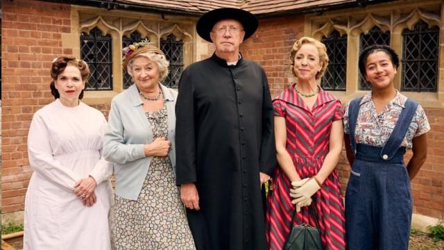 Series 13 Behind the Scenes - 1. The Good Refuge