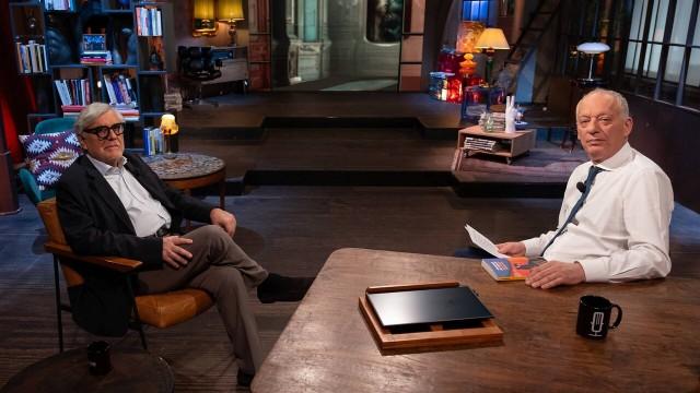 Giancarlo De Cataldo - Francesca Reggiani