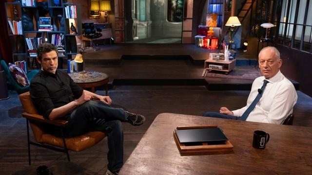 Alessandro Gassman - Nando Dalla Chiesa