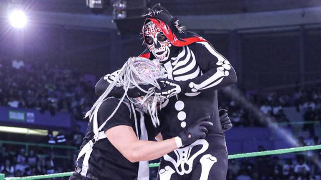 Lucha Libre AAA 15