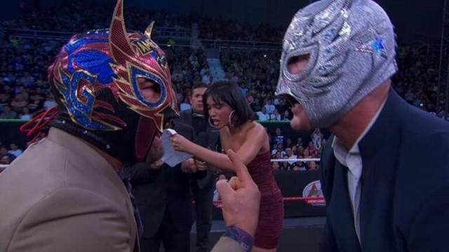 Lucha Libre AAA 16