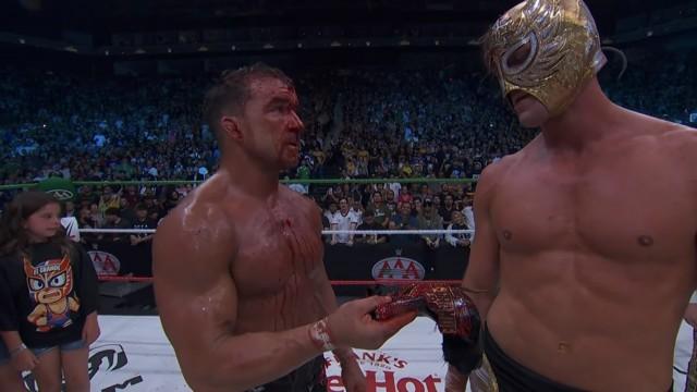 Lucha Libre AAA 20 - Noche De Los Grandes