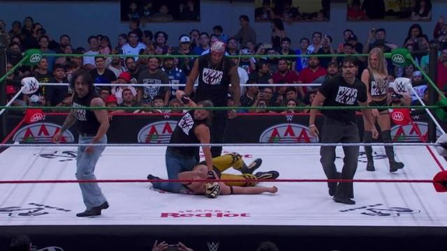 Lucha Libre AAA 25