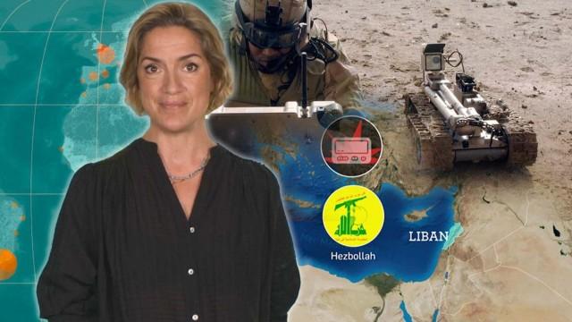 L'essentiel - Bipeurs, drones… La guerre par tous les moyens