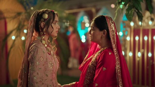 Seher Reassures Kausar