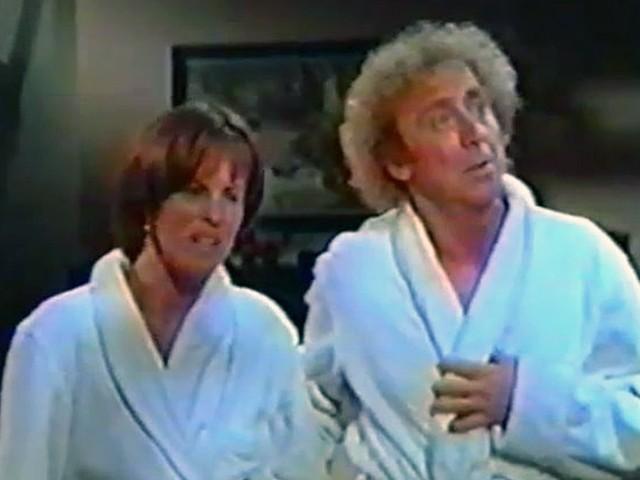 Sleepless in Stockbridge