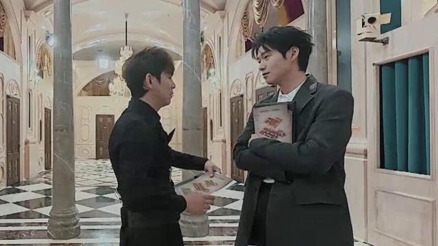 超前聚会:侦探团被困暴风雪山庄 局势扑朔迷离全员信任危机?