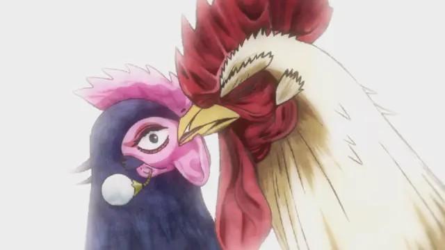 The Parable of the Three Birds