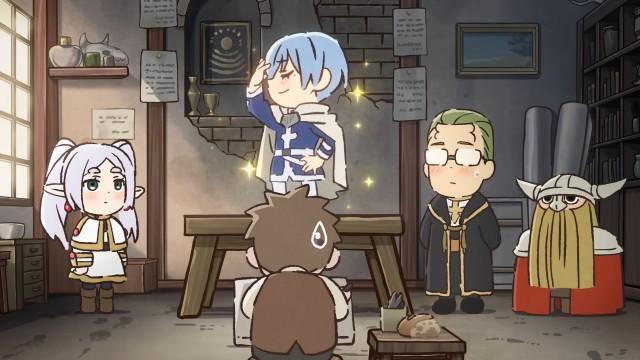 Mini Anime "Magic of ??" / Vol. 19: Magic to Return to Childhood