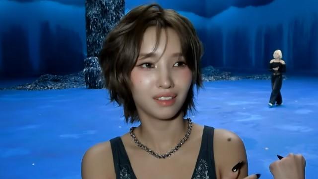 I-TALK #237 'Mono (Feat. skaiwater)' Mega Crew Performance Video Shoot Behind