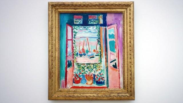 Henri Matisse - Pintar nuevos horizontes