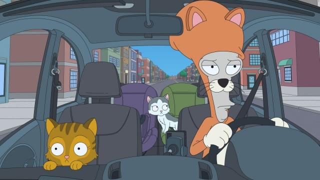 Dude, You're Getting a Del!