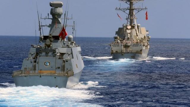 Turquía y el gas en el Mediterráneo