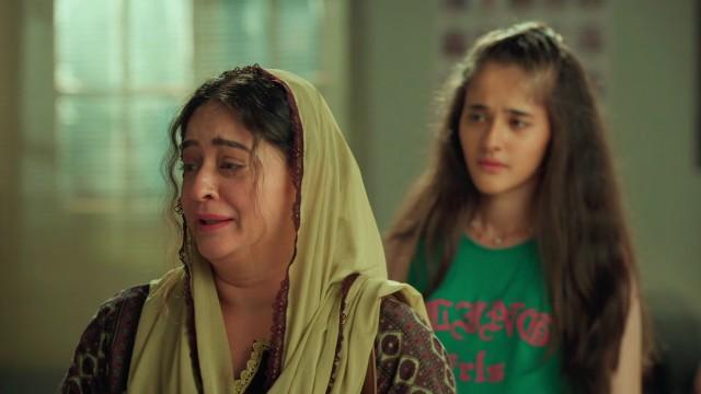 Kausar's Concern for Seher