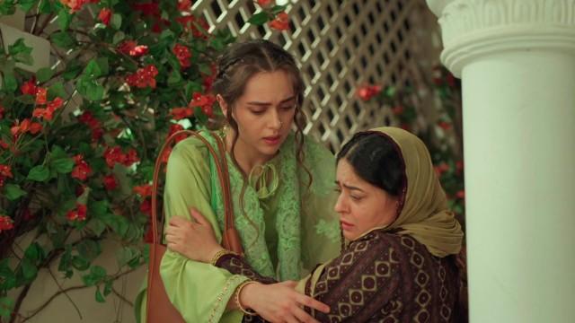 Seher's Risky Escape