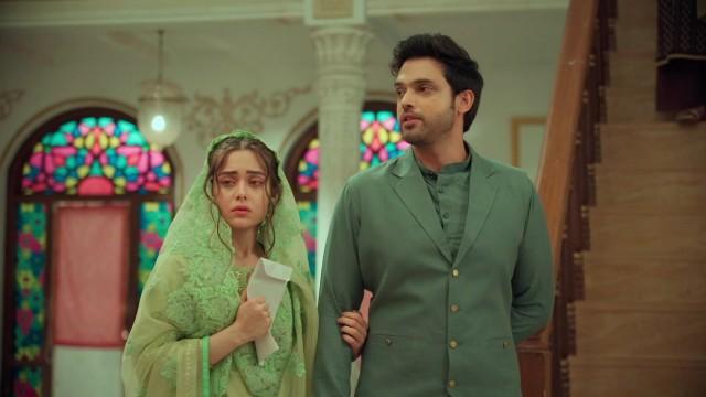 Mahid Conceals Seher's Truth