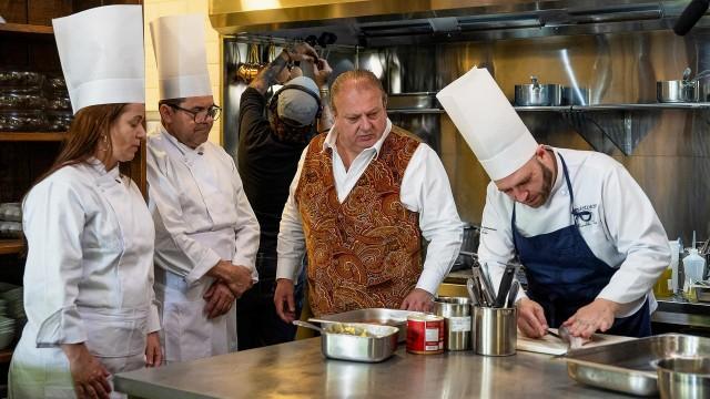 Restaurante Caravelas – São Bernardo do Campo/SP