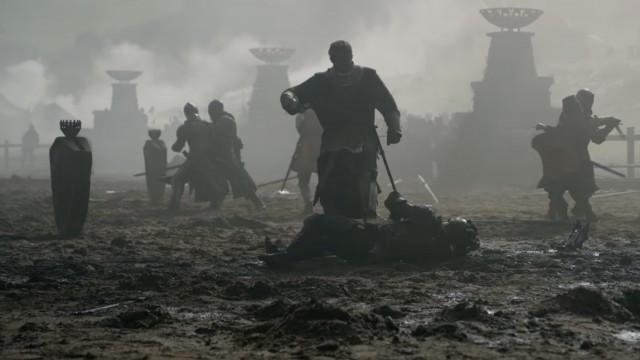 A Knight In The Making - Episodes 4, 5 & 6