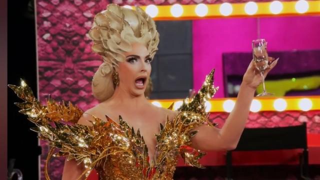 A Toast to Alyssa Edwards