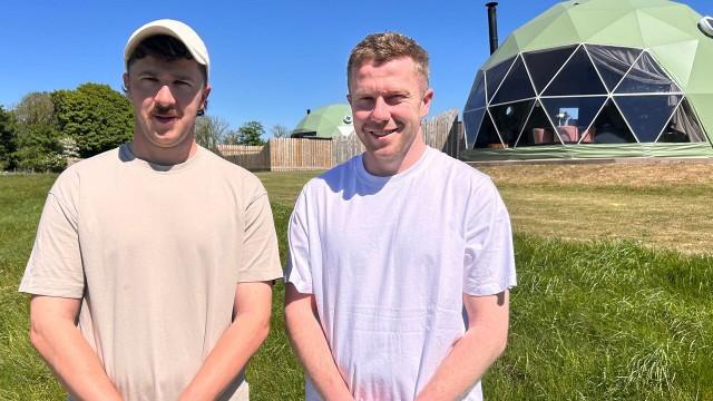 Domes by the Sea (3)