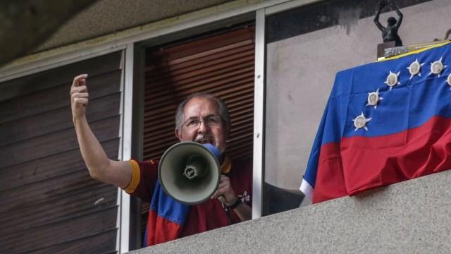 La pequeña Venezuela