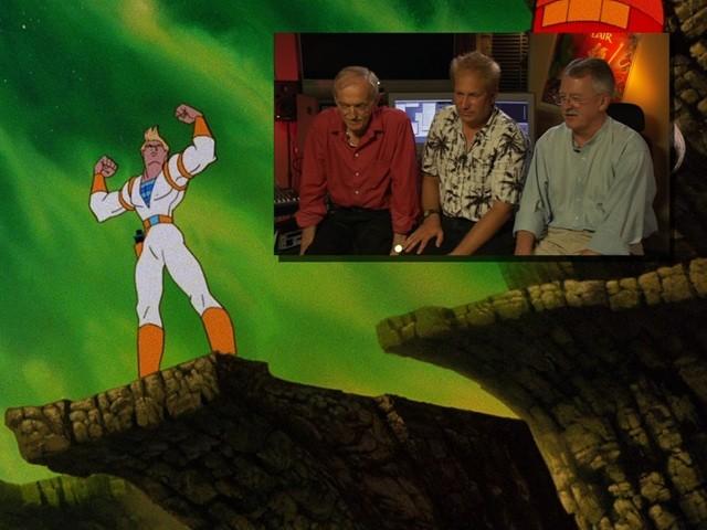 Space Ace (Arcade Game) - Video Commentary