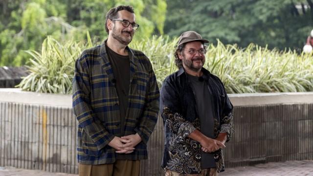 Ketapang (porto) → Lumajang (Pendopo Arya Wiraraja) → Cascate di Tumpak Sewu