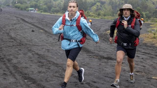 Malang → Monte Bromo → Madiun