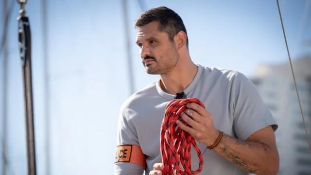 Elle n’avait pas le pied marin