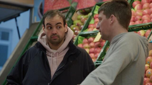 Market Vendor Jasper