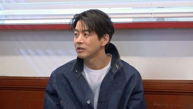 Park Sung Woong And Lee Sang Yun