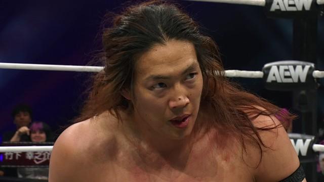 AEW Dynamite 345