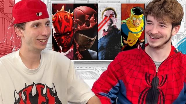 Was that the BEST week in Nerd HISTORY?!?!